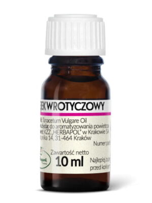 Olejek wrotyczowy 10ml Herbapol