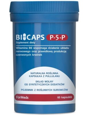 P-5-P (witamina B6) 60kap. Formeds
