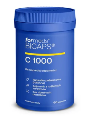 BICAPS C 1000 60kaps. Formeds
