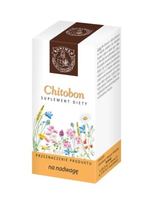 Chitobon na nadwagę 120 kap. Bonimed