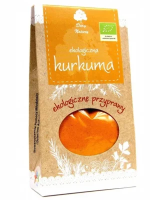 Kurkuma EKO 50g Dary Natury
