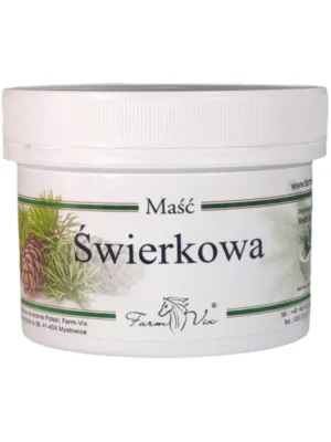 Maść świerkowa 150ml Farm-vix