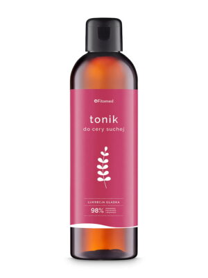 Tonik nawilżający do cery suchej 200ml Fitomed