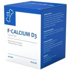 ForMeds-F-Calcium-D3-proszek-60-porcji.jpg F-Calcium D3 (cytrynian wapnia, witamina D) proszek 60por. Formeds