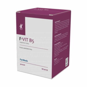 ForMeds-F-VIT-B5-proszek-42g.jpg F-Vit B5 proszek 60por. Formeds