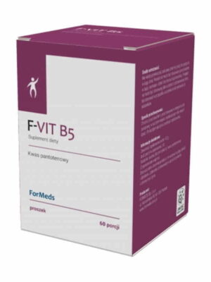 F-Vit B5 proszek 60por. Formeds