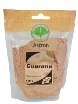 Guarana proszek 100g Astron