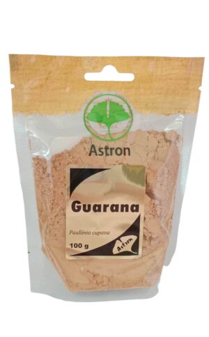 Guarana-100g-Astron.jpg Guarana proszek 100g Astron