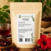Hibiskus premium Hibiskus kwiat 100g Ziołowy Raj