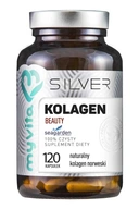 Kolagen beauty silver pure 100 % 120kap MyVita