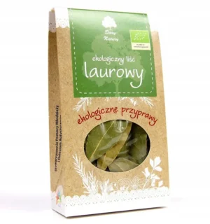 LISC-LAUROWY-BIO-10-g-DARY-NATURY.webp Liść laurowy EKO 10g Dary Natury