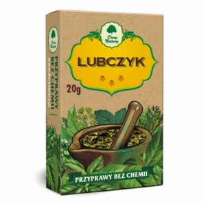 LUBCZYK1.jpg Lubczyk 25g Dary Natury