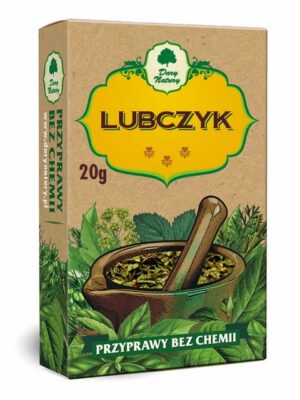Lubczyk 25g Dary Natury
