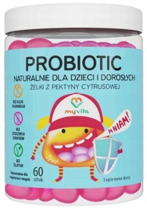 MYVITA-PROBIOTIC-NATURALNE-ZELKI-DZIECI-DOROSLI-60.jpg Żelki naturalne probiotic (dzieci&dorośli) 60szt. MyVita