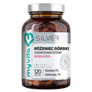 MYVITA-Silver-Rozeniec-Gorski-120-Kapsulek_1818_1200.jpg Różeniec górski 200mg silver pure 100% 120kap. MyVita