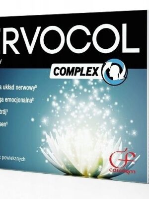 Nervocol  complex  30 tabl. Colfarm