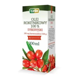 OLEJ-ROKITNIKOWY-100-SYBERYJSKI-100-ml.webp Olej rokitnikowy 100% 100ml Virde