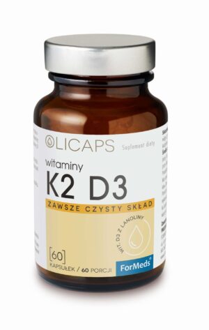 OLICAPS_K2_D3_2.jpg Olicaps K2D3 witaminy 60kap. Formeds