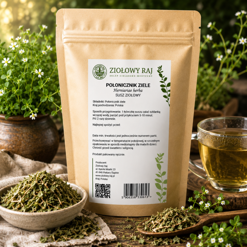 Połonicznik ziele 50g Ziołowy Raj