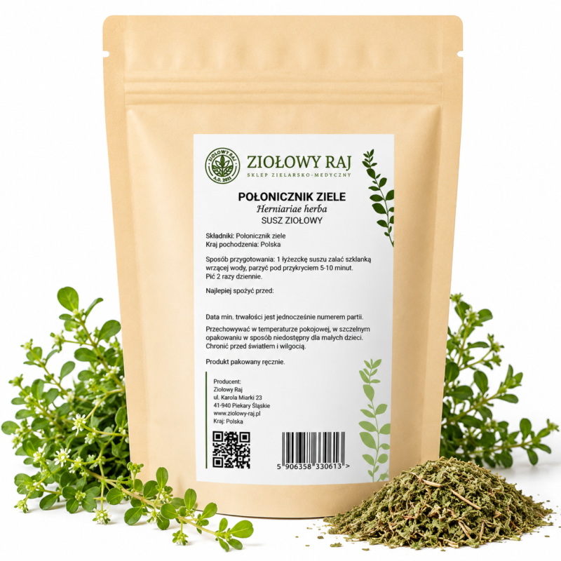 Połonicznik ziele 50g Ziołowy Raj