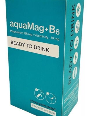 AquaMag+ B6 10sasz.  Biofarmacja