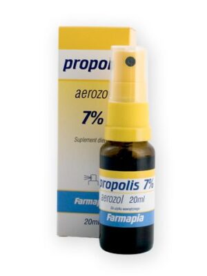Propolis aerozol 7% 20ml Farmapia