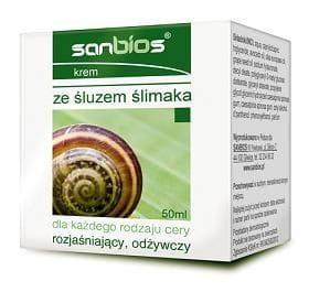 SANBIOS-Krem-ze-sluzem-slimaka-50ml.jpg Krem ze śluzem ślimaka 50ml Sanbios