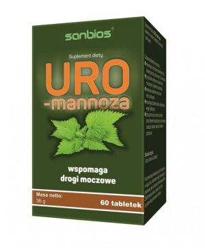 SANBIOS-URO-mannoza-60-tabl.jpg Uro-mannoza 60tab. Sanbios