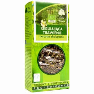 Trawienie.jpg Regulująca trawienie herbatka eko 50g Dary Natury