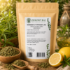 Werbena cytrynowa liść premium Werbena Cytrynowa liść 25g Ziołowy Raj
