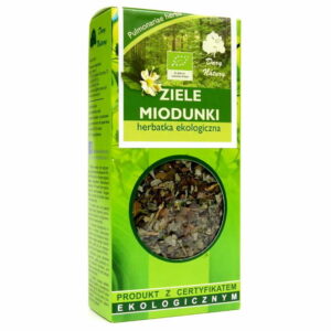 Zdjecie-ma-charakter-informacyjny.-Rzeczywisty-wyglad-produktu-moze-sie-roznic-od-prezentowanego-na-zdjeciu.jpg Miodunka ziele eko 25g Dary Natury
