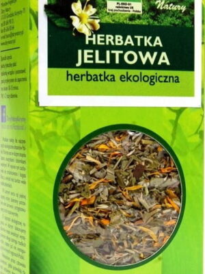 Jelitowa herbatka eko 50g Dary Natury