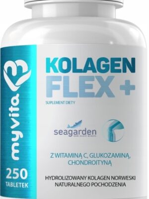 Kolagen Flex+ 250tab. MyVita