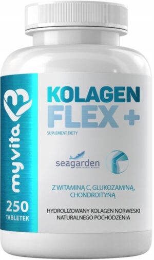 aba5b23a3974749b22778144be7da764.jpg Kolagen Flex+ 250tab. MyVita