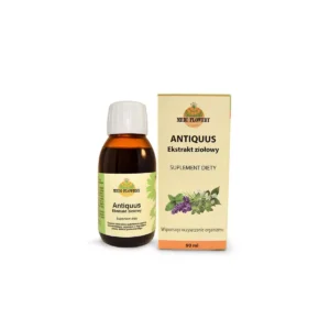 antiquus-ekstrakt-ziolowy-90-ml-medi-flowery.webp Ekstrakt ziołowy Antiquus (oczyszczanie) 15ml Medi-flowery
