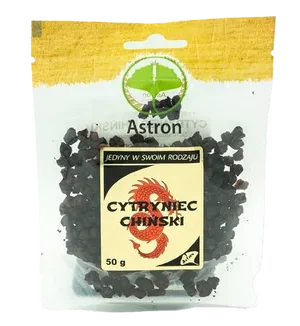 Cytryniec chiński owoc 50g Astron