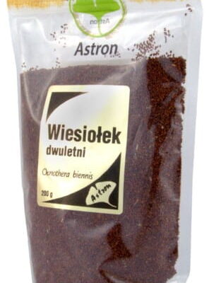 Wiesiołek nasiona 200g Astron