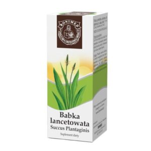 babka-lancetowata-succus-plantaginis-plyn-100-ml.2.jpg Babka lancetowata sok (Succus Plantaginis) płyn doustny 100ml Bonimed