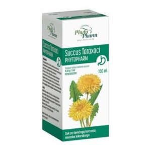 bdf150d8-scale-350x350-1.jpg Succus Taraxaci (sok z mniszka) 100ml Phytopharm