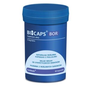 bicaps-bor-kaps-60-formeds.jpg Bicaps Bor 3mg 60kap. Formeds