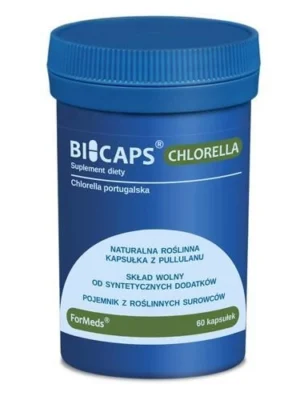 Bicaps Chlorella 60kap. Formeds
