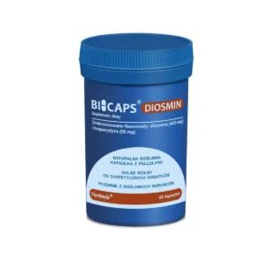 bicaps-diosmina-450-mg-hesperydyna-50-mg-60-kaps-formeds.webp Bicaps Diosmin (diosmina) 60kap. Formeds