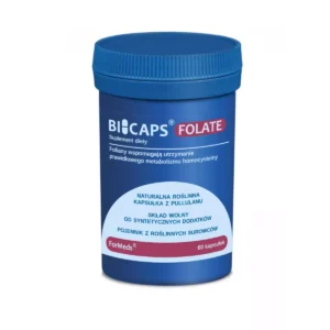bicaps-folate-folian-kwas-foliowy-500-mcg-60-kaps-formeds.webp Bicaps Folate kwas foliowy 60kap. Formeds