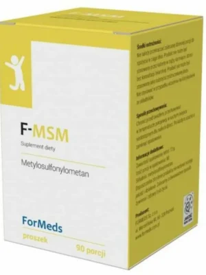 F-MSM proszek 90por. Formeds