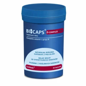 big_0000025383.webp Bicaps B COMPLEX MAX 60kap. Formeds
