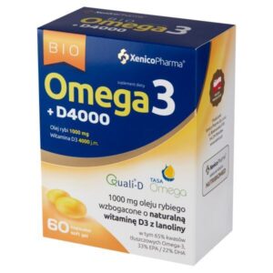 bio-omega3-d3-4000-60-kapsulek-softgel.2.1705586174.jpg BIO Omega 3(olej rybi 1000)+D3 4000, 60 kap Xenico Pharma