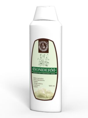 Boniderm pomada Ojca Grzegorza 500ml Bonimed