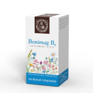bonimag-1-1.jpg Bonimag B6 na skurcze i zmęczenie 50 kap. Bonimed