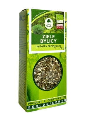 Bylica ziele eko 50g Dary Natury