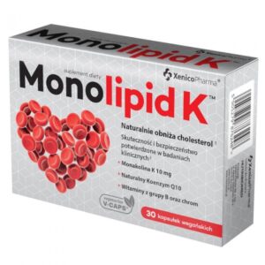 c290a31dade78f8c9fe90445e8e672ba_r0tldxqmyep7v7cc.jpg Monolipid K 30 kap. wegańskich Xenico Pharma
